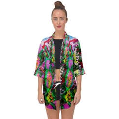 Dscf1239 - Desert In A Bloom Open Front Chiffon Kimono by bestdesignintheworld