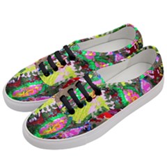 Dscf1239 - Desert In A Bloom Women s Classic Low Top Sneakers by bestdesignintheworld