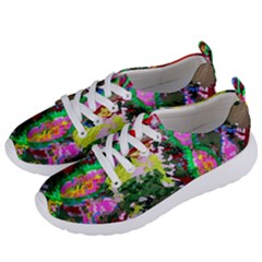 Dscf1239 - Desert In A Bloom Women s Lightweight Sports Shoes by bestdesignintheworld