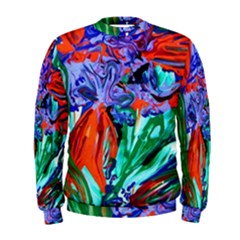 Dscf1366 - Birds Of Paradise Men s Sweatshirt by bestdesignintheworld