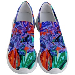 Dscf1366 - Birds Of Paradise Women s Lightweight Slip Ons