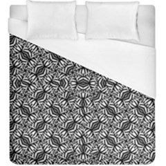 Modern Tribal Bold Pattern Duvet Cover (king Size)