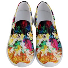 Dscf1390 - Basket Flowers Men s Lightweight Slip Ons