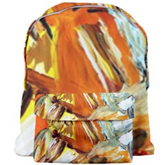 Dscf1503 - With Themis On A Shade Giant Full Print Backpack by bestdesignintheworld