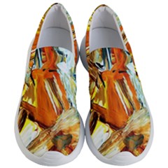 Dscf1503 - With Themis On A Shade Women s Lightweight Slip Ons by bestdesignintheworld