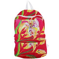 Dscf1393 - Tender Bright Lillies Foldable Lightweight Backpack by bestdesignintheworld