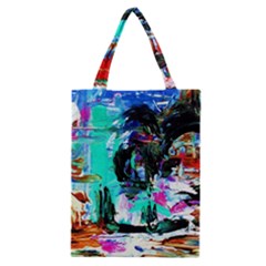 Dscf3313 - Jerusalem - Gates Of Haven Classic Tote Bag by bestdesignintheworld