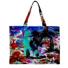 Dscf3313 - Jerusalem - Gates Of Haven Zipper Mini Tote Bag by bestdesignintheworld