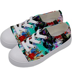 Dscf3313 - Jerusalem - Gates Of Haven Kids  Low Top Canvas Sneakers by bestdesignintheworld