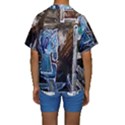 Dscf2546 - toy horsey Kids  Short Sleeve Swimwear View2