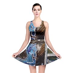 Dscf2546 - Toy Horsey Reversible Skater Dress by bestdesignintheworld