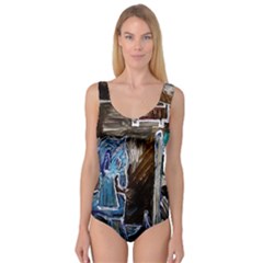 Dscf2546 - Toy Horsey Princess Tank Leotard  by bestdesignintheworld