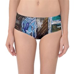 Dscf2546 - Toy Horsey Mid-waist Bikini Bottoms by bestdesignintheworld