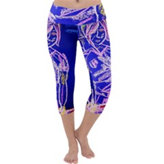 Dscf1445 - Californian Boy Capri Yoga Leggings by bestdesignintheworld