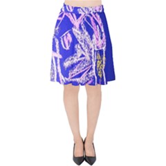 Dscf1445 - Californian Boy Velvet High Waist Skirt by bestdesignintheworld