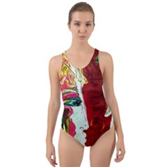 Dscf1676 - Roxana And Alexander Cut-out Back One Piece Swimsuit by bestdesignintheworld