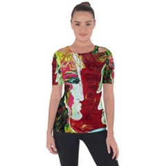 Dscf1676 - Roxana And Alexander Short Sleeve Top by bestdesignintheworld