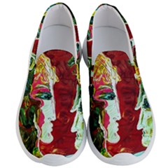 Dscf1676 - Roxana And Alexander Men s Lightweight Slip Ons by bestdesignintheworld