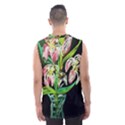 Dscf1389 - lillies in the vase Men s Basketball Tank Top View2