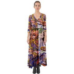 Dscf1627 - Old Harpist Button Up Boho Maxi Dress by bestdesignintheworld