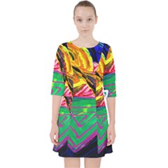 Dscf1464 - Horoscope Arrow Pocket Dress