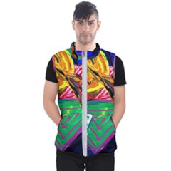 Dscf1464 - Horoscope Arrow Men s Puffer Vest by bestdesignintheworld