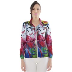 Dscf1741 - Funny Clown Wind Breaker (women) by bestdesignintheworld