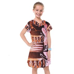 Dscf1450 - Fairy Tales Of Karina Kids  Drop Waist Dress by bestdesignintheworld