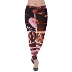 Dscf1450 - Fairy Tales Of Karina Velvet Leggings by bestdesignintheworld