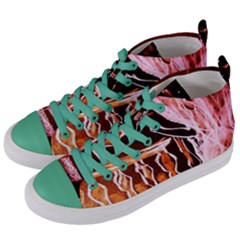 Dscf1450 - Fairy Tales Of Karina Women s Mid-top Canvas Sneakers