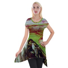 Dscf3217 - Parthenon Short Sleeve Side Drop Tunic by bestdesignintheworld