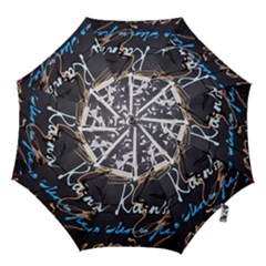 Dscf1638 - Written Poems Hook Handle Umbrellas (large) by bestdesignintheworld