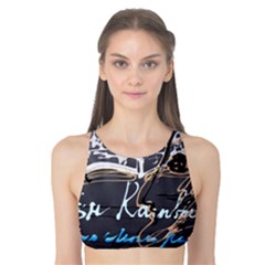 Dscf1638 - Written Poems Tank Bikini Top by bestdesignintheworld