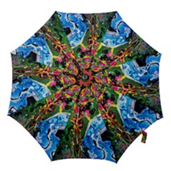 Dscf1611 - Lady In Kimono And Tulip Tree Hook Handle Umbrellas (large) by bestdesignintheworld