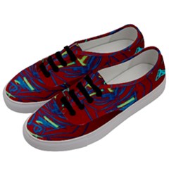 Dscf1442 - Californian Girl Men s Classic Low Top Sneakers by bestdesignintheworld