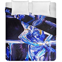 Dscf1939 Ballet Dancers-1 Duvet Cover Double Side (california King Size) by bestdesignintheworld