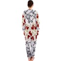 Love Love Hearts OnePiece Jumpsuit (Ladies)  View2