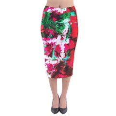 Dscf1703 - Creation Of Japan Velvet Midi Pencil Skirt by bestdesignintheworld