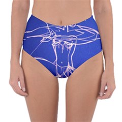 Dscf2003 - Amasonka Reversible High-waist Bikini Bottoms by bestdesignintheworld