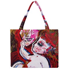 Dscf1554 - Madonna And Child Mini Tote Bag by bestdesignintheworld