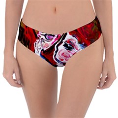 Dscf1554 - Madonna And Child Reversible Classic Bikini Bottoms by bestdesignintheworld