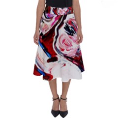 Dscf1554 - Madonna And Child Perfect Length Midi Skirt by bestdesignintheworld