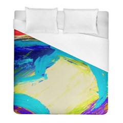 Dscf3229 - Kite In Brasil Duvet Cover (full/ Double Size) by bestdesignintheworld