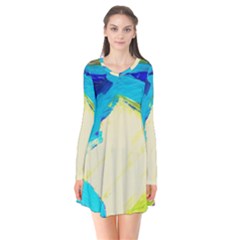 Dscf3229 - Kite In Brasil Flare Dress by bestdesignintheworld