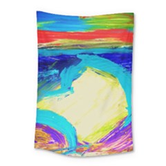 Dscf3229 - Kite In Brasil Small Tapestry by bestdesignintheworld