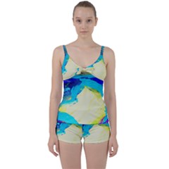 Dscf3229 - Kite In Brasil Tie Front Two Piece Tankini by bestdesignintheworld