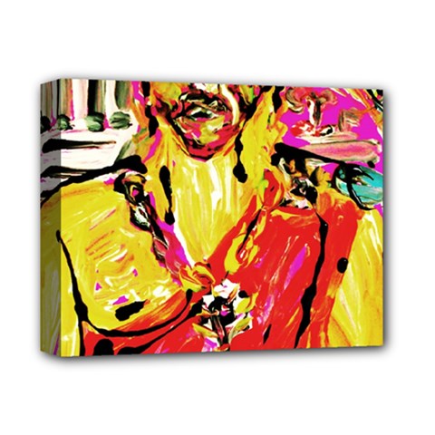 Dscf1584 - Alexander - The Great Deluxe Canvas 14  X 11  by bestdesignintheworld