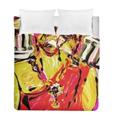 Dscf1584 - Alexander - The Great Duvet Cover Double Side (full/ Double Size) by bestdesignintheworld