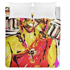 Dscf1584 - Alexander - The Great Duvet Cover Double Side (queen Size) by bestdesignintheworld