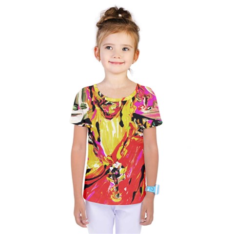 Dscf1584 - Alexander - The Great Kids  One Piece Tee by bestdesignintheworld